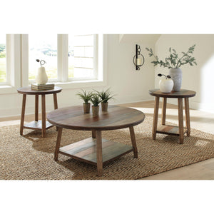 Raebecki Set of 3 Tables