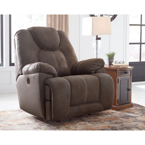 Warrior Fortress Power Recliner