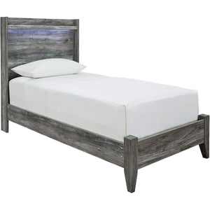 Baystorm Panel Bed