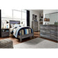 Baystorm Panel Bed