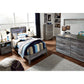 Baystorm Panel Bed