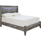 Baystorm Panel Bed