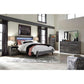 Baystorm Panel Bed