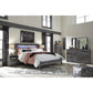 Baystorm Panel Bed