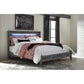 Baystorm Panel Bed