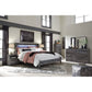 Baystorm Panel Bed