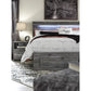 Baystorm 4 Drawer Storage Panel Bed