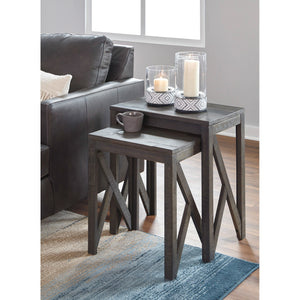 Emerdale Nesting Table