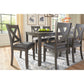 Caitbrook 7 Piece Dining Set