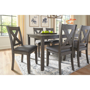 Caitbrook 7 Piece Dining Set