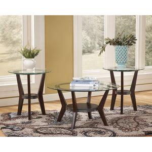 Fantell Set of 3 Tables