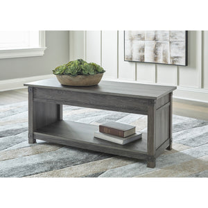 Freedan Coffee Table
