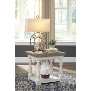 Havalance End Table
