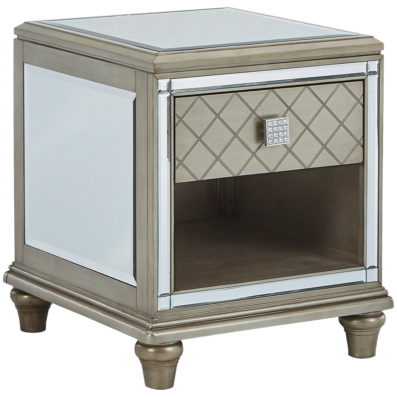 Chevanna Drawer End Table - QK1045532_ASHL_PRI_OL