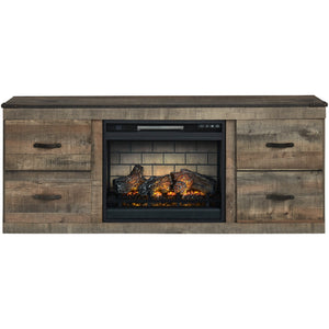 Trinell 60 Inch Fireplace Console - QK1046608_ASHL_PRI_OL