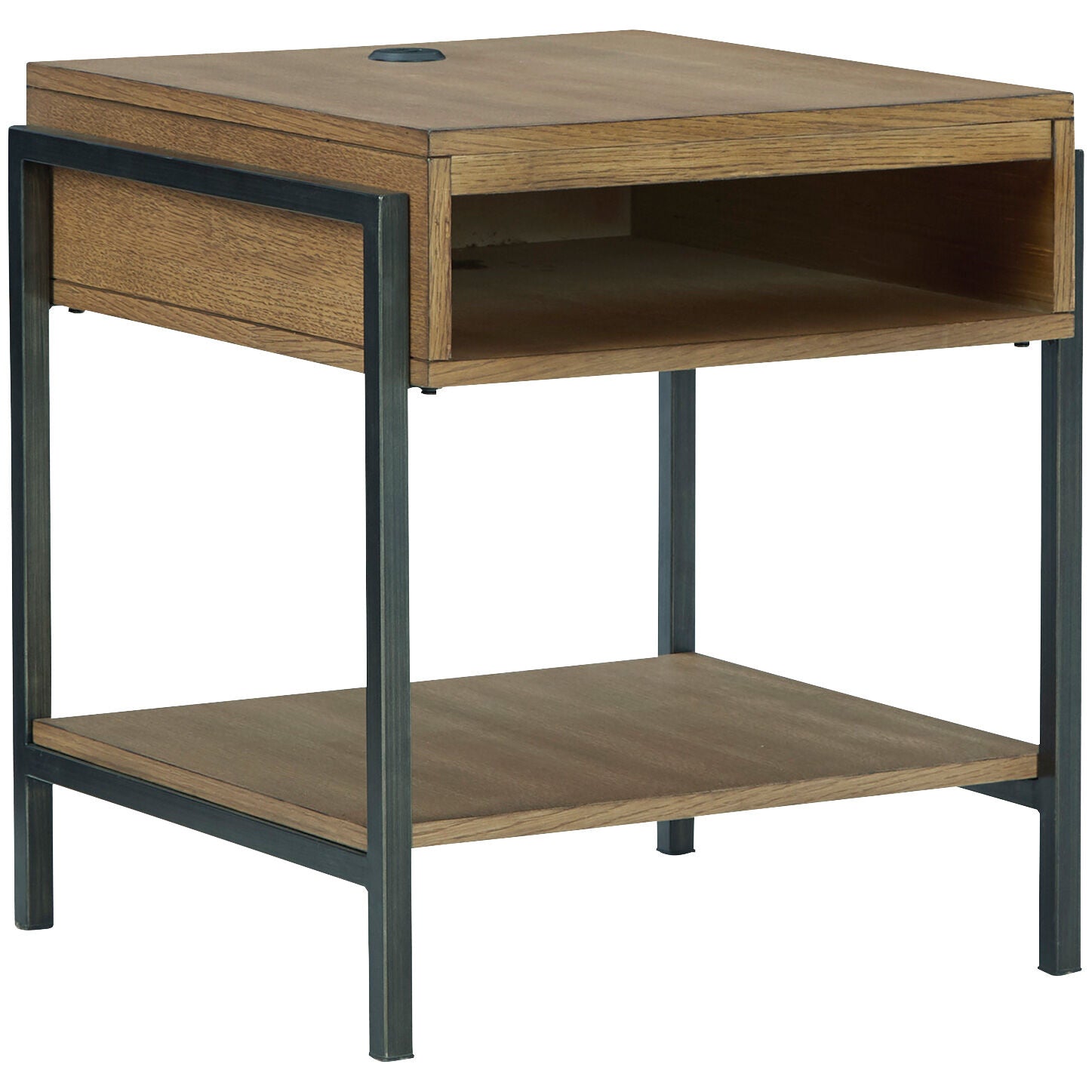 Fridley Shelf End Table - QK1048065_ASHL_AFR_OL