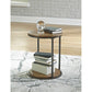 Fridley Round End Table