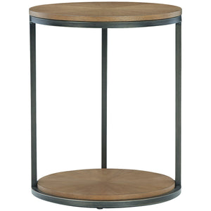 Fridley Round End Table - QK1048066_ASHL_PRI_OL