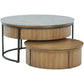 Fridley Set of 2 Nesting Coffee Tables