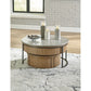 Fridley Set of 2 Nesting Coffee Tables