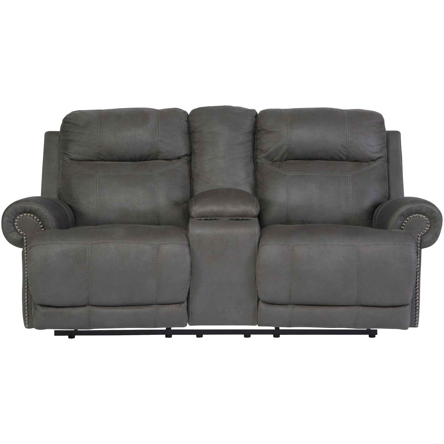 Austere Reclining Console Loveseat - QK1048238_ASHL_PRI_OL