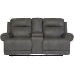 Austere Reclining Console Loveseat - QK1048238_ASHL_PRI_OL