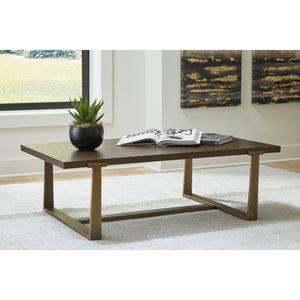 Balintmore Rectangular Coffee Table