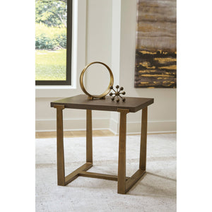 Balintmore Square End Table