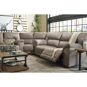 Cavalcade 3 Piece Power Reclining Sectional