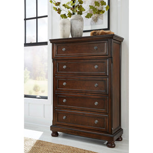 Porter Chest