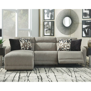 Colleyville Power Left Chaise Sofa
