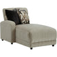 Colleyville 4 Piece Power Left Chaise Sectional