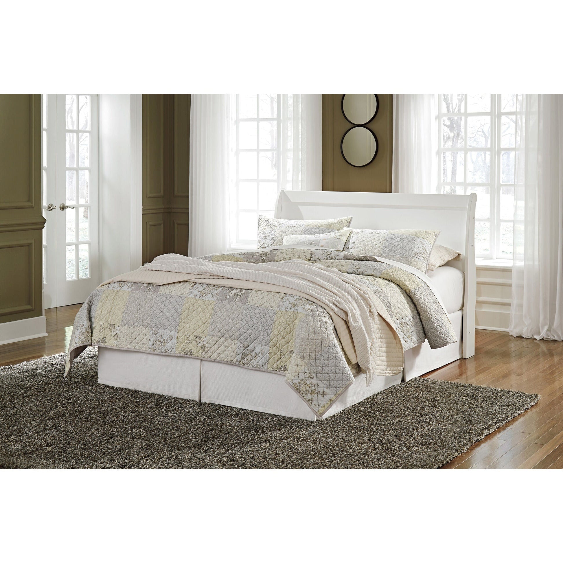 Anarasia Sleigh Headboard - QK1053394_ASHL_LF1_RM