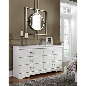 Anarasia Dresser