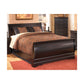 Huey Vineyard Sleigh Bed