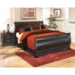 Huey Vineyard Sleigh Headboard