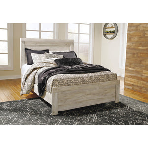 Bellaby Panel Bed