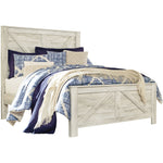Bellaby Cross Buck Panel Bed - QK1054253_ASHL_PRI_OL
