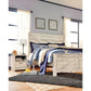 Bellaby Cross Buck Panel Bed