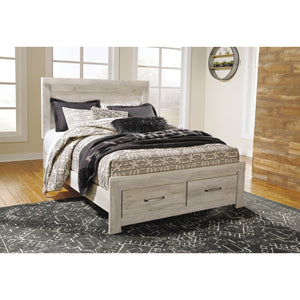 Bellaby Platform Storage Bed