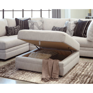 Neira Storage Ottoman