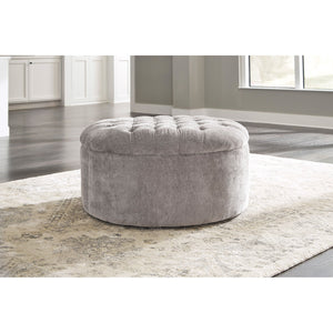 Carnaby Oversized Accent Ottoman
