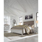 Kanwyn Upholstered Panel Bed