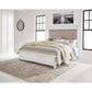 Kanwyn Upholstered Panel Bed