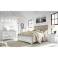 Kanwyn Upholstered Panel Bed