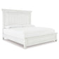 Kanwyn Panel Bed
