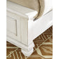 Kanwyn Panel Bed