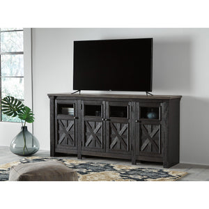 Tyler Creek 74 Inch Console