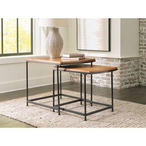 Drezmoore Nesting End Table