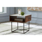 Rusitori End Table